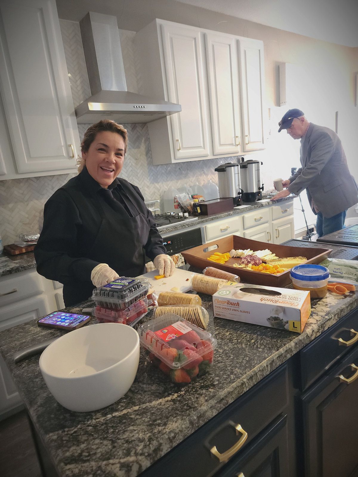 Visual Highlights photo 4 — Select Service Catering Dallas