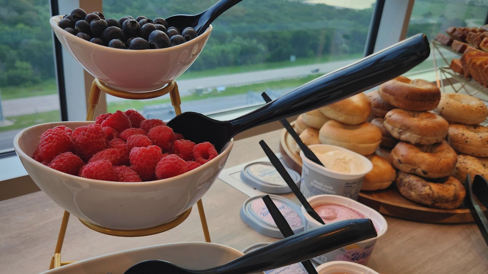 Meetings catering in Dallas by Select Service