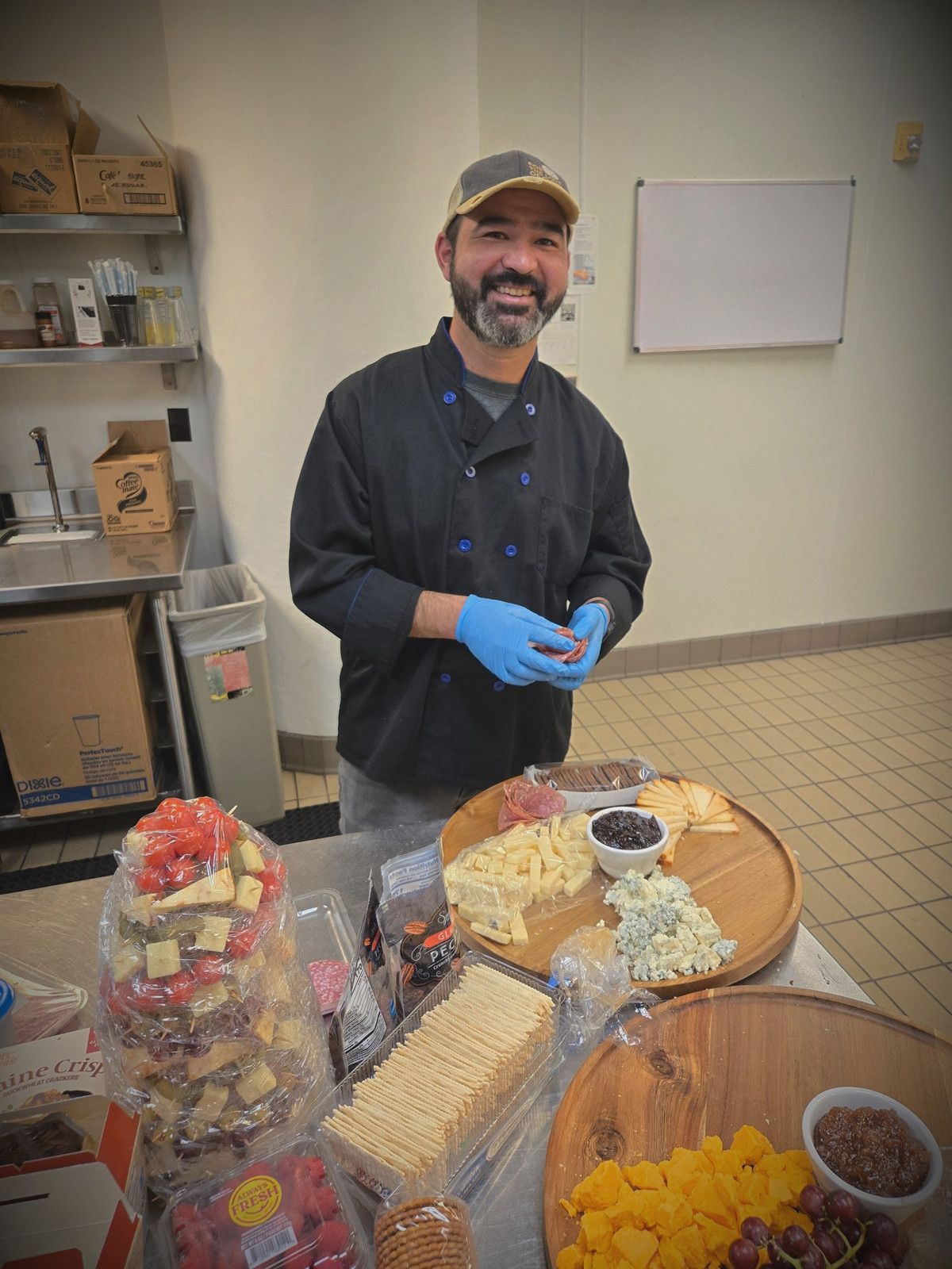 Visual Highlights photo 6 — Select Service Catering Dallas