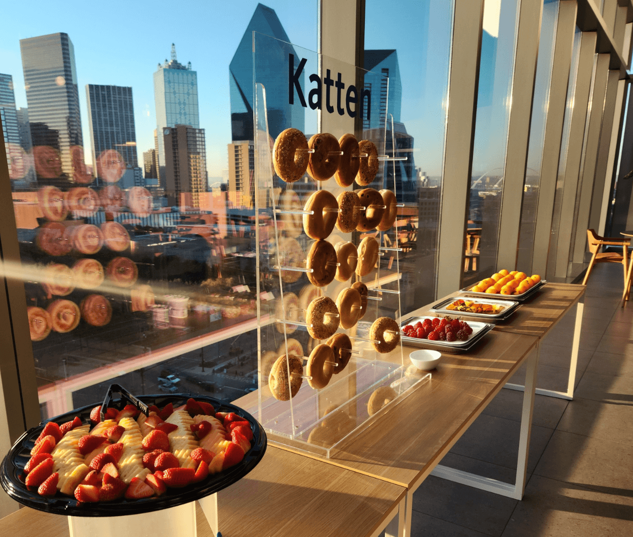 Visual Highlights photo 9 — Select Service Catering Dallas