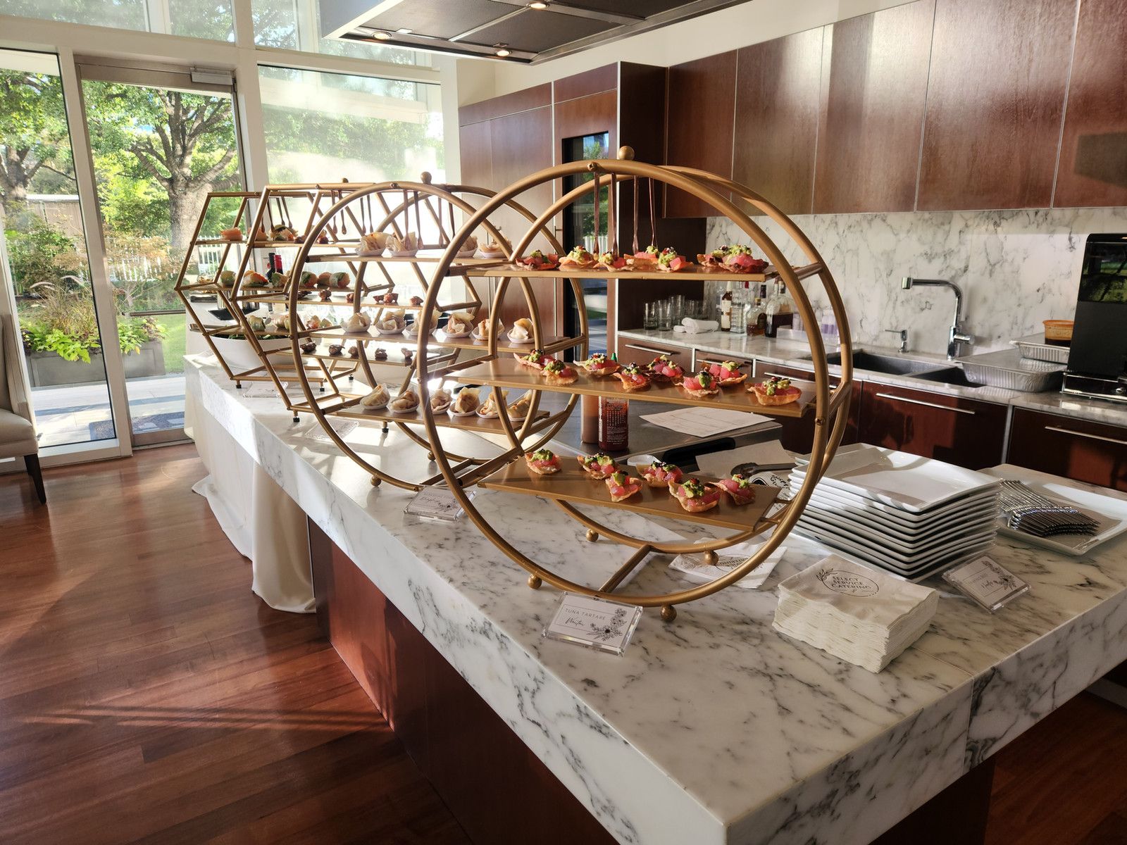 Visual Highlights photo 10 — Select Service Catering Dallas