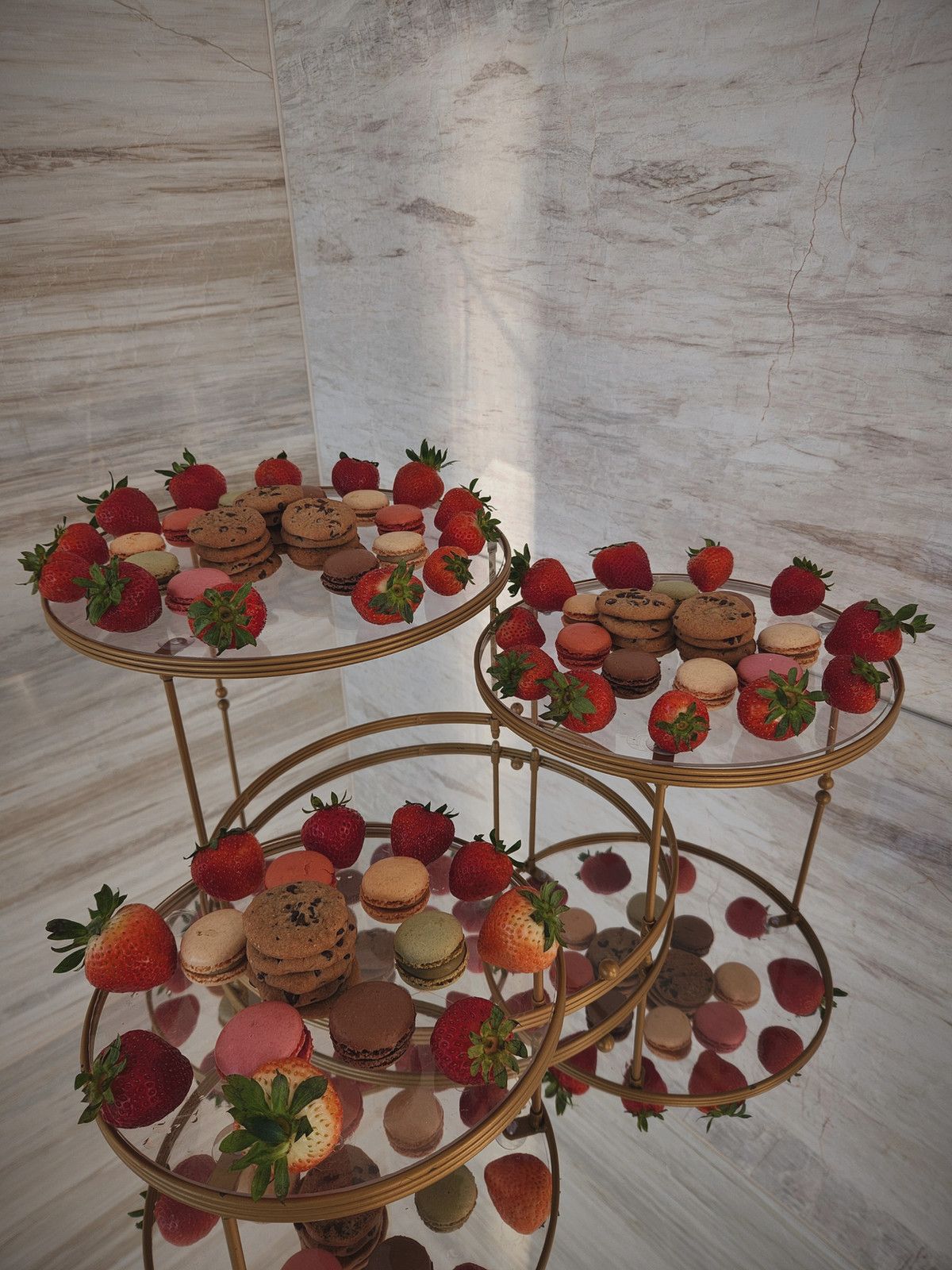 Visual Highlights photo 1 — Select Service Catering Dallas