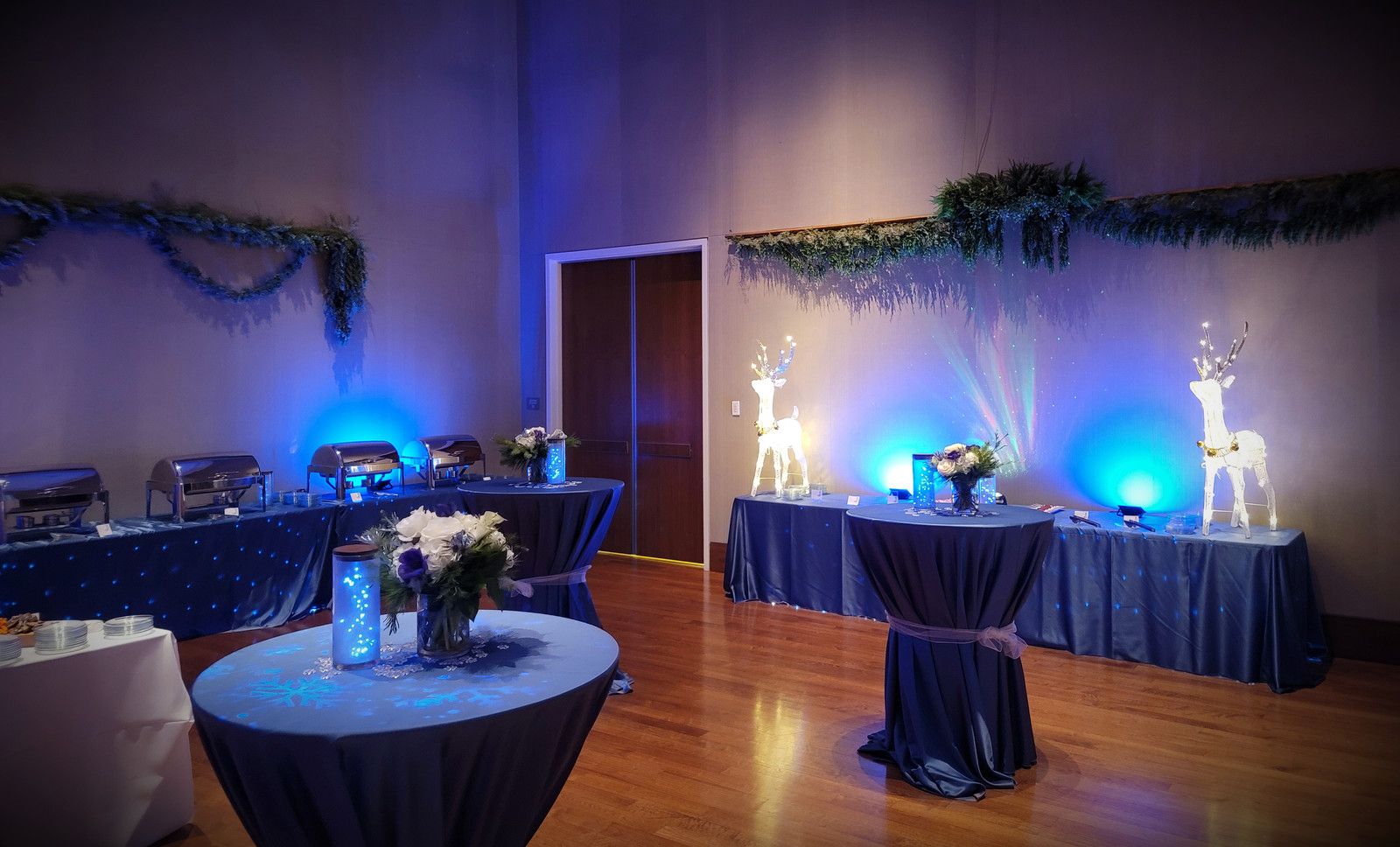 Office catering in Dallas by Select Service