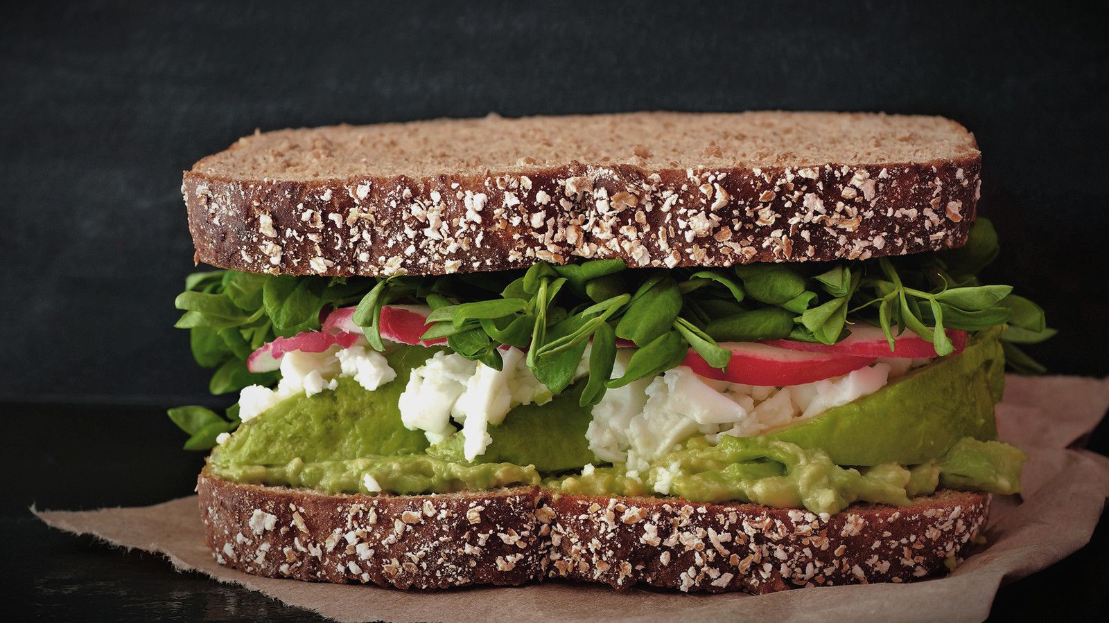 Select Service Catering event experience