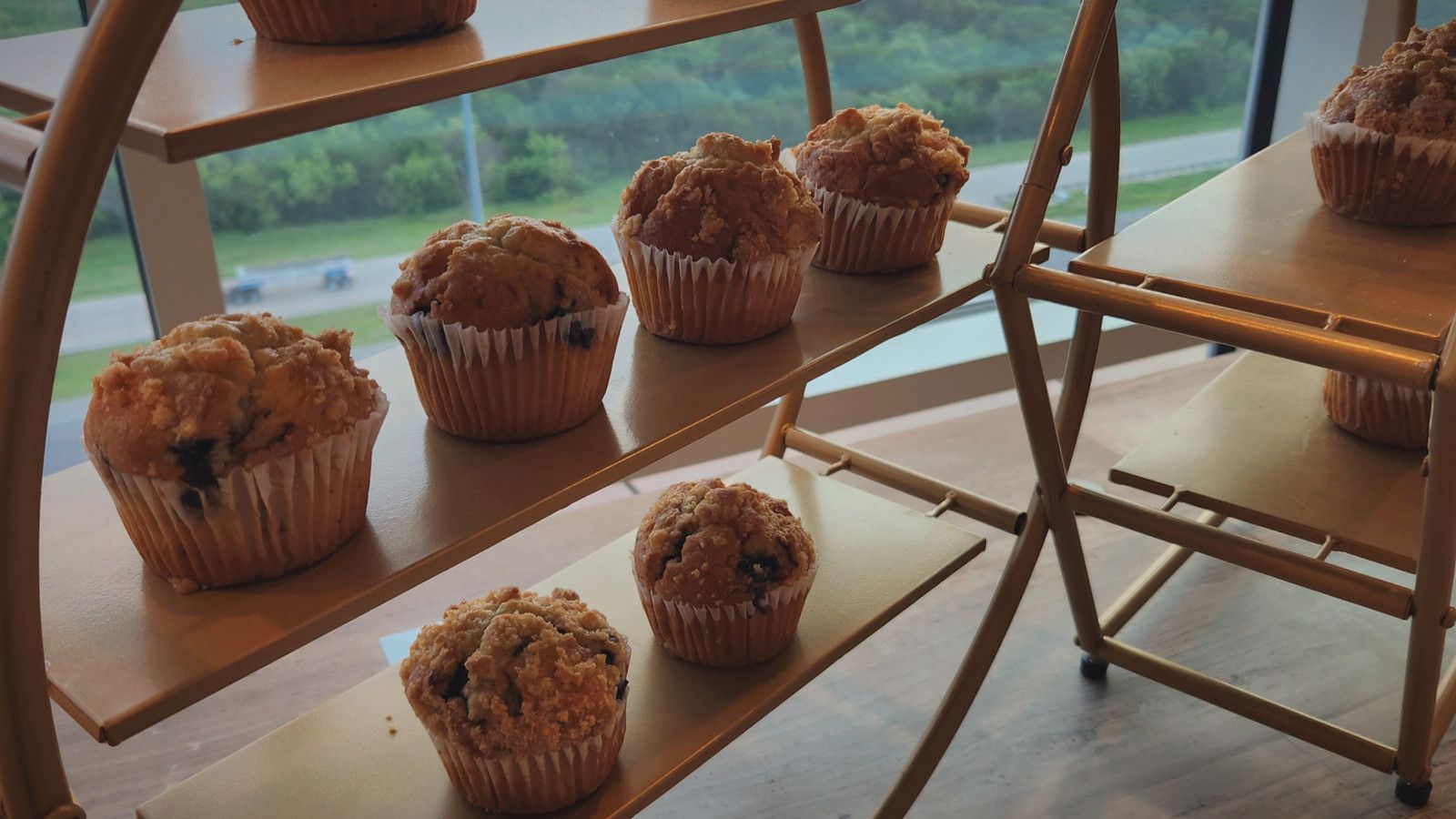 Select Service Catering event experience